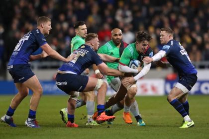 What are the rugby fixtures this weekend