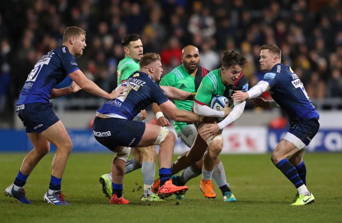 What are the rugby fixtures this weekend
