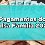 Reclamações pagamento bolsa família maio 2024