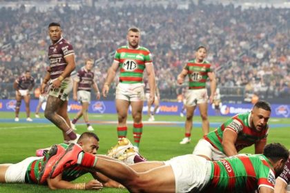 How rugby was invented jason
