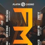 Horários de shows de música de luta em Rio de Janeiro