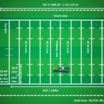 What's bigger football or rugby?