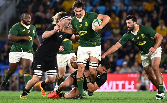 What rugby is on tonight on tv