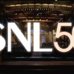 Scarlett Jonhansson Goes Pantsless in See-Through Skirt on 'SNL'