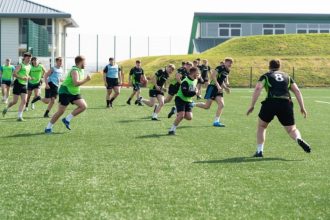 Are there rugby academies?