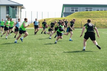 Are there rugby academies?