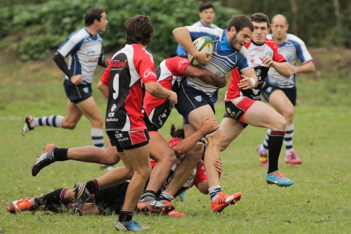 Tabela paulista universitário rugby