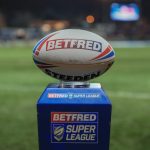 What rugby league is on today