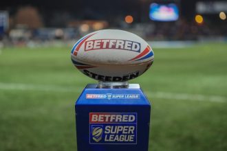 What rugby league is on today