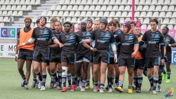 Lista convocados cbru m18 rugby