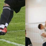 Is soccer harder than football?