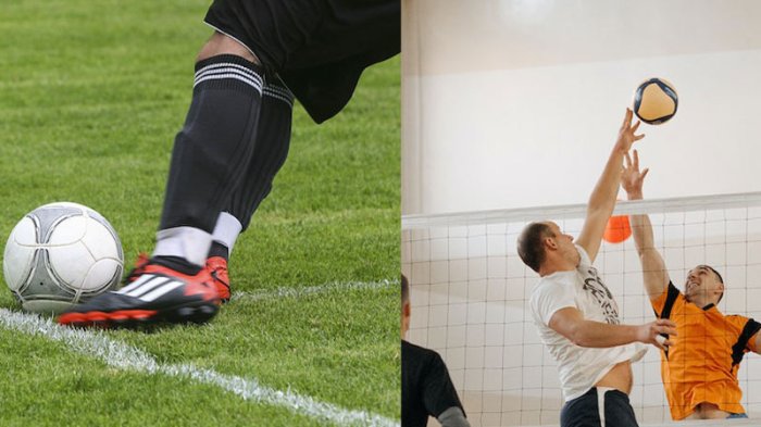 Is soccer harder than football?