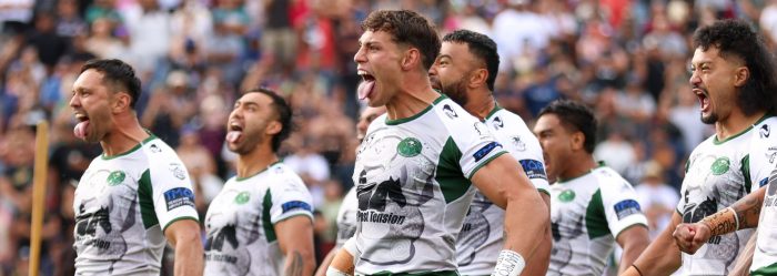 Fatos fascinantes nrl rugby