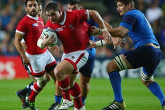 How rugby points work