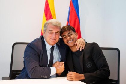 Impacto social da laminação Yamal em Barcelona