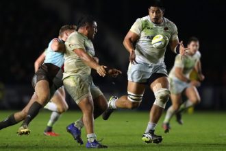 Who is the strongest rugby player?