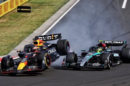 Estratégias Verstappen testes Fórmula 1 nome falso