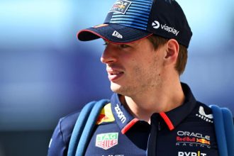 Fórmula 1 estratégia Verstappen uso nome falso