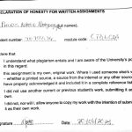 Como proceder com declaração incompleta de documentos?