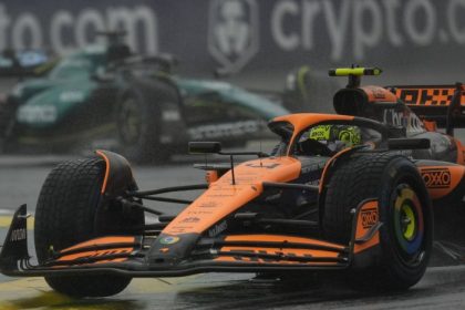 Estratégia Lando Norris GP Brasil e consequências