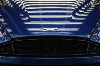 Estratégia de marketing Aston Martin para o sucesso recente