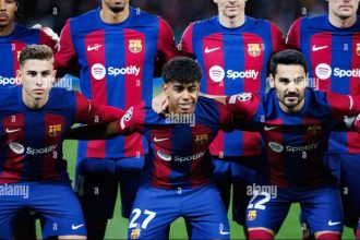 Quanto ganha Yamal no Barcelona 2024