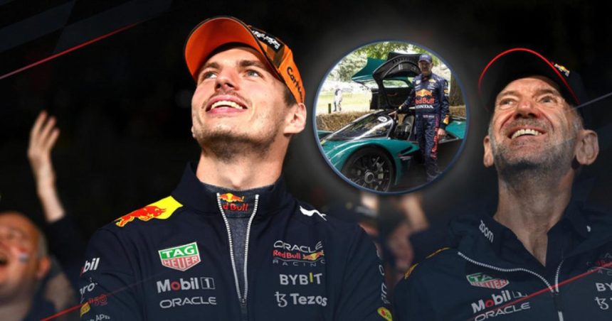 Implicações nome falso Verstappen desempenho