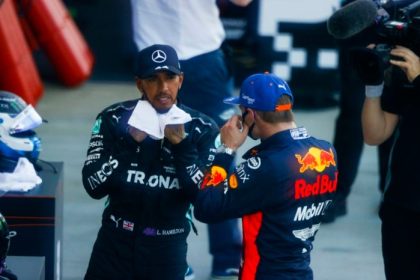 Explicação nome falso Verstappen teste Alemanha