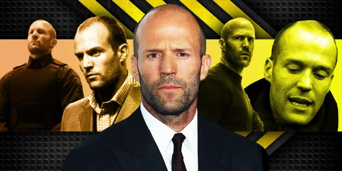 Melhores filmes de jason statham com carros
