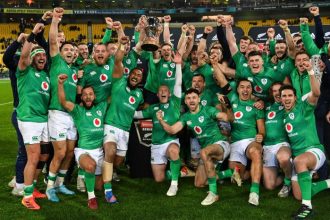 Did rugby union or league come first