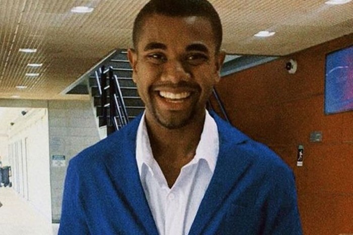 Data de nascimento de Davi Brito em documentos oficiais