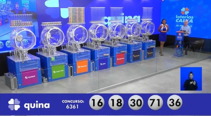 Sites confiáveis para conferir os resultados da loteria quina 6731