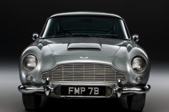 Bond aston martin james spectre cars 007 db10 car film jaguar de carro super movies reveals footage become unveiled have