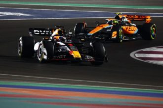 Motivação Verstappen escolha nome falso teste