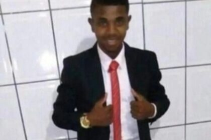 Onde encontrar o perfil do Davi Brito no Twitter