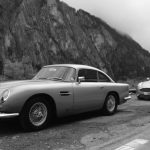 James Bonds Aston Martin Unveiled Press Editorial Stock Photo - Stock ...