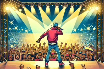 Previsões de vendas de ingressos para shows de música de luta 4