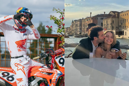 Quem são as mulheres que namoraram charles leclerc piloto de f1