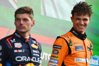 Influência Lando Norris GP Brasil nas classificações
