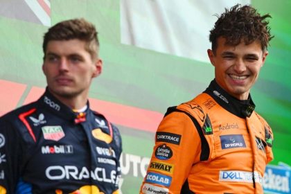 Influência Lando Norris GP Brasil nas classificações