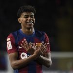 Duração contrato Lamine Yamal Barcelona