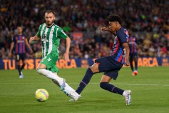 Contrato de Lamine Yamal com o Barcelona