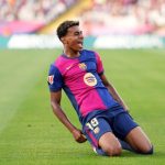 Situação atual contrato Lamine Yamal Barcelona