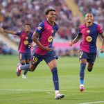 Estatísticas de gols de Lamine Yamal no Barcelona