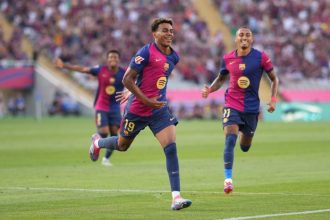 Estatísticas de gols de Lamine Yamal no Barcelona