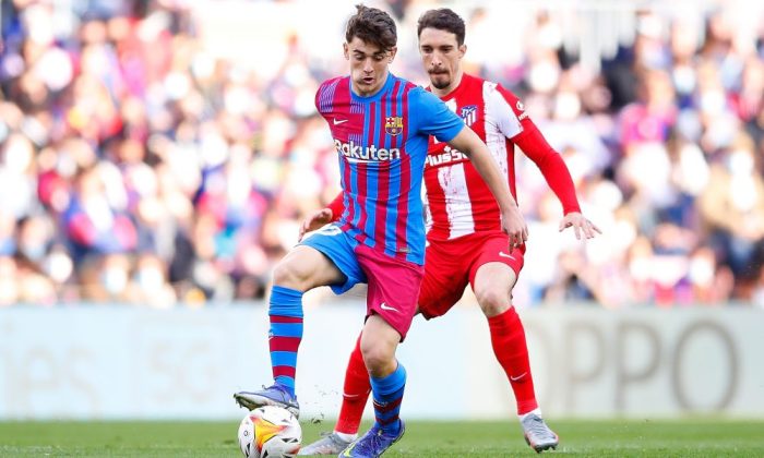 Comparativo contratos jogadores jovens Barcelona