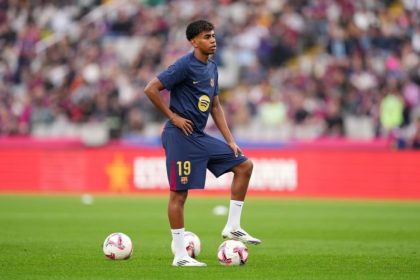 Detalhes transferência Lamine Yamal para Barcelona