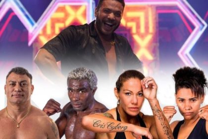 Fight music show online