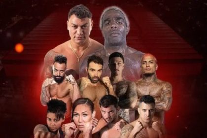 Horários do Fight Music Show