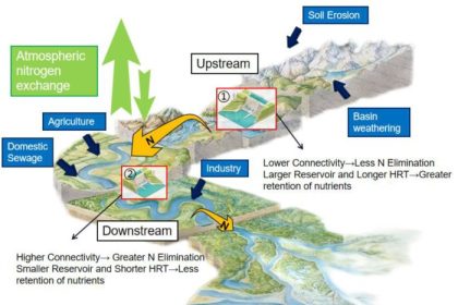 Impacto na biodiversidade da laminação Yamal